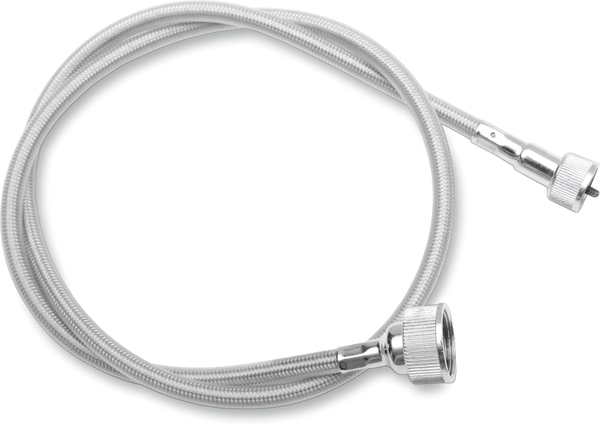 Transmission-drive Speedometer Cable Silver, 1, nordicamoto.ro