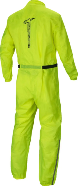 Costum Ploaie Alpinestars Hurricane V2 Yellow-1