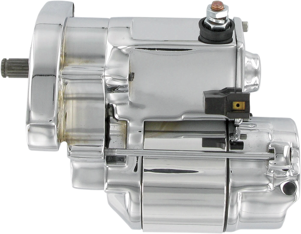 Supertorque Starter Chrome, 1, nordicamoto.ro