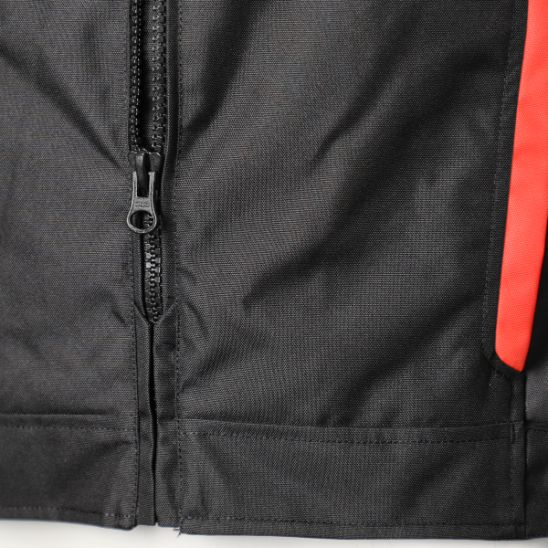 Geaca Acerbis Ce X-mat 2.0 Negru/Rosu XXXL-1