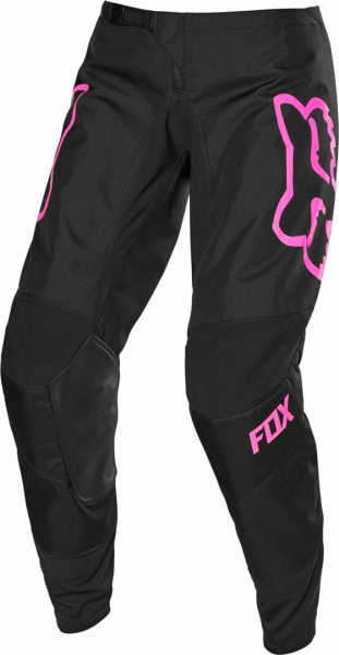 Pantaloni Fox Dama 180 Prix Black/Pink-0