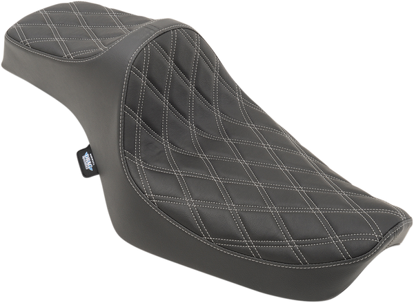 Predator Iii Seat Black, Silver, 1, nordicamoto.ro
