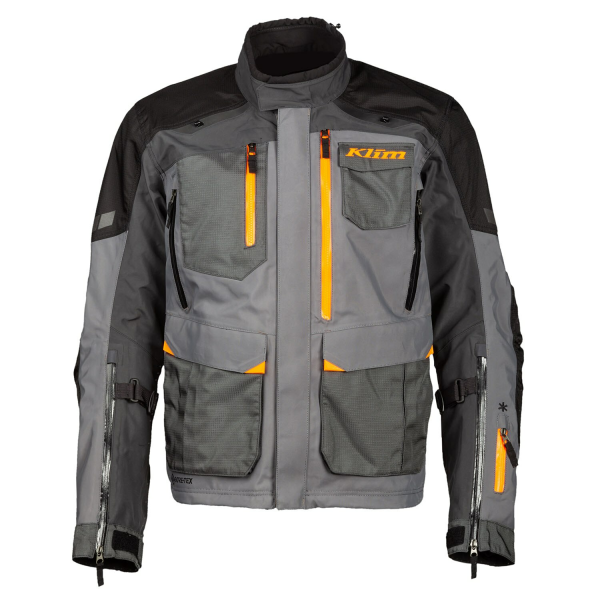 Geaca Klim Carlsbad Stealth Black-3