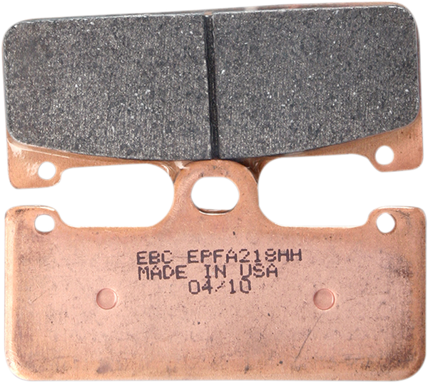 Brake Pad Epfa Sin Ext Pro, 1, nordicamoto.ro