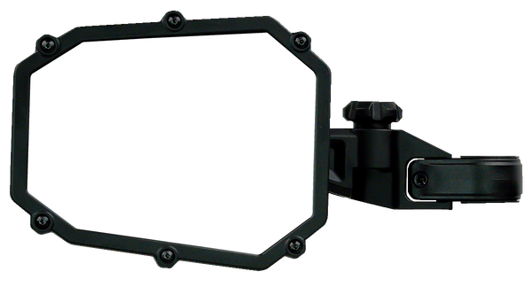 Mirror Side View Black-4