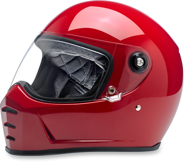 Lane Splitter Full Face Helmet Gloss Red Small Red S, 1, nordicamoto.ro