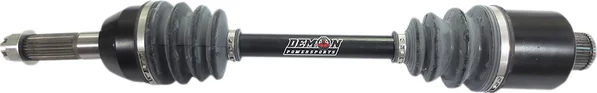 Set complet de axe pentru sarcini grele, negru, 3, nordicamoto.ro