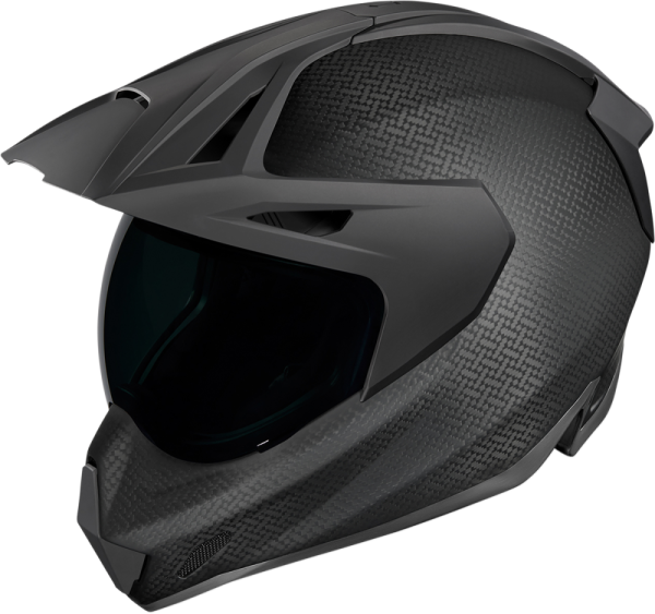 Variant Pro Ghost Carbon Helmet Black  L, 1, nordicamoto.ro