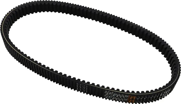 Ua Atv Drive Belt Black-0