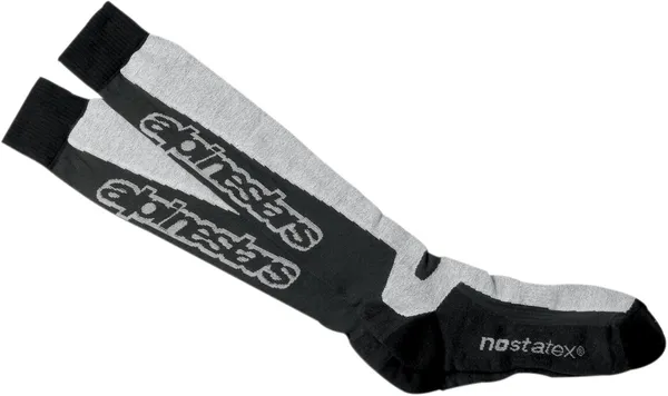 Sosete Alpinestars Thermal Tech Black/Gray-1