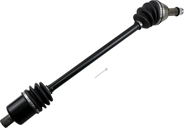 Oem Replacement Cv Axle Black-0