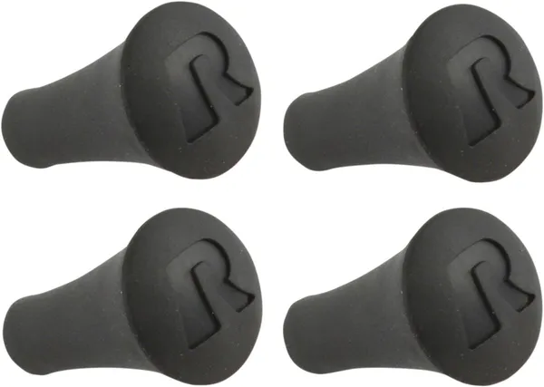X-grip Replacement Post Caps Black 