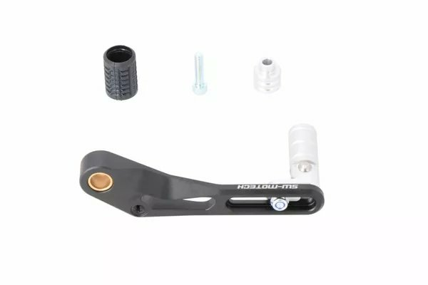 SW-MOTECH Gear Lever Black -0