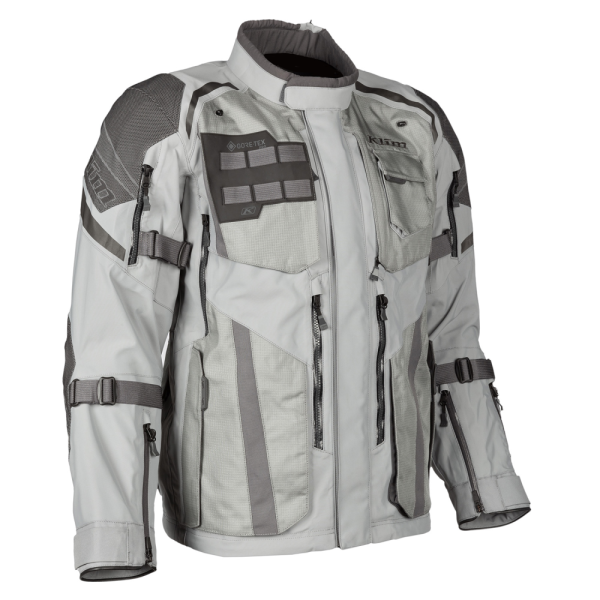 Geaca Moto Textila Klim Badlands Pro Stealth Black-19
