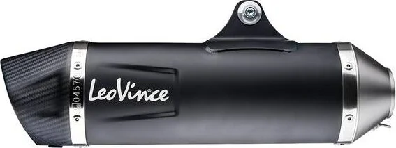 Nero Full-system Exhaust Black, 3, nordicamoto.ro