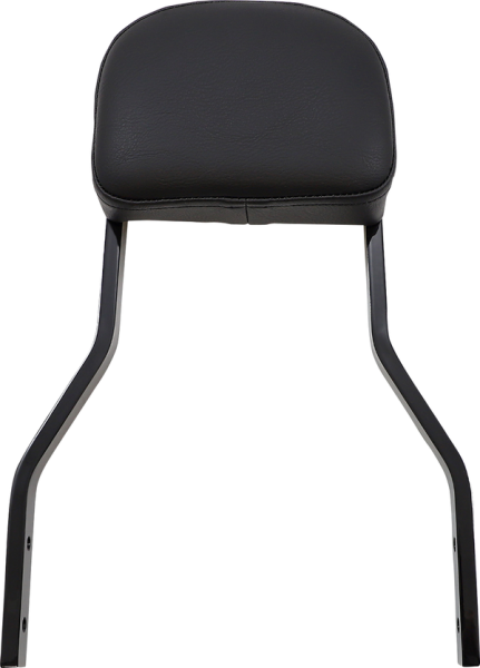 Detachable Backrest Kit Black, 5, nordicamoto.ro