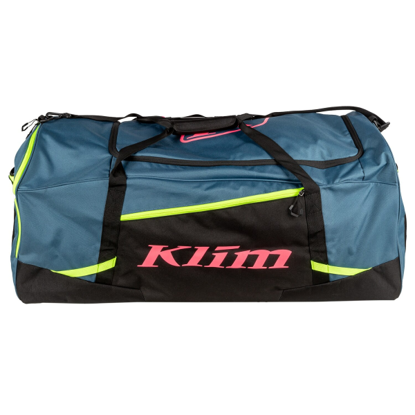 Geanta Klim Drift Gear Petrol - Knockout Pink-1