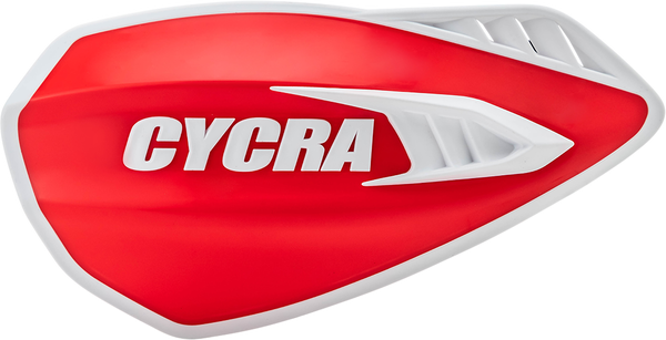 Cyclone Handguards Red-0