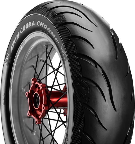 Cobra Chrome Av92 Tire -3