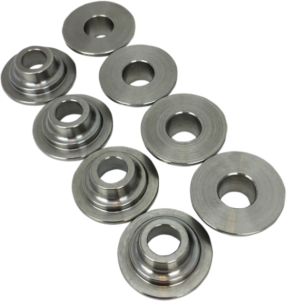 Titanium Valve Spring Retainer Kit, 1, nordicamoto.ro