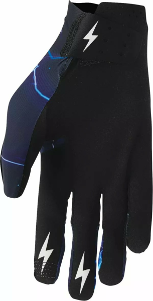 Sportmode Surge Gloves Blue, Black -3