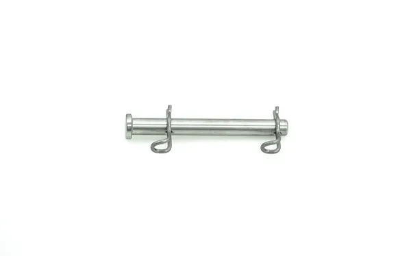 Brake Pad Pin Silver, Stainless Steel-0