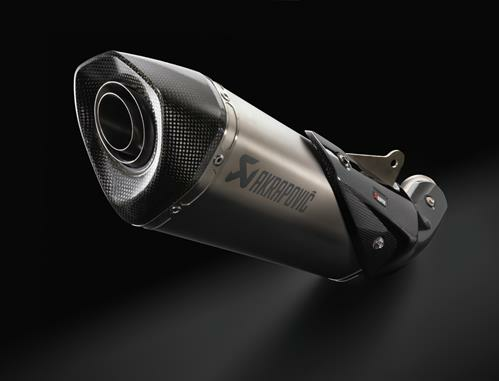 Akrapovic Slip-on Line-1