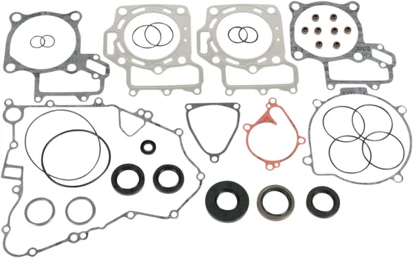 MOOSE RACING Complete Gasket And Oil Seal Kit -0