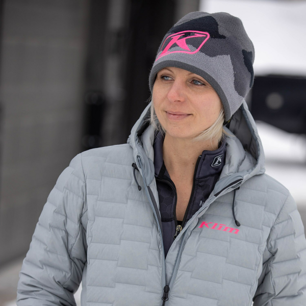 Caciula Klim Beanie Black-11
