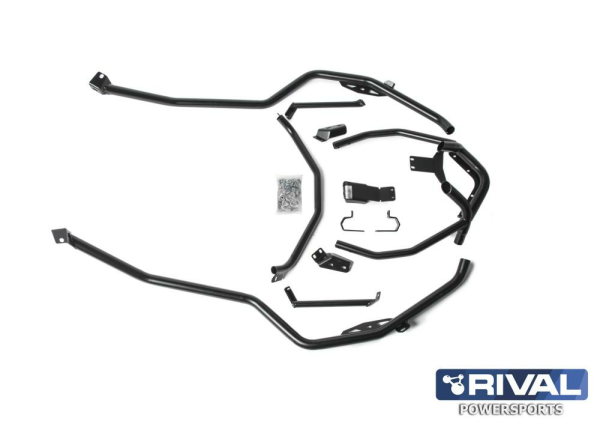 Rival Front bumper Lynx Commander (RADIEN 20") / Ski-Doo Expedition (G4 Wide) 20-0