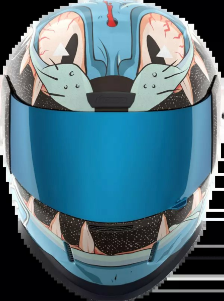 Casca Icon Airform Nine Lives Blue-10