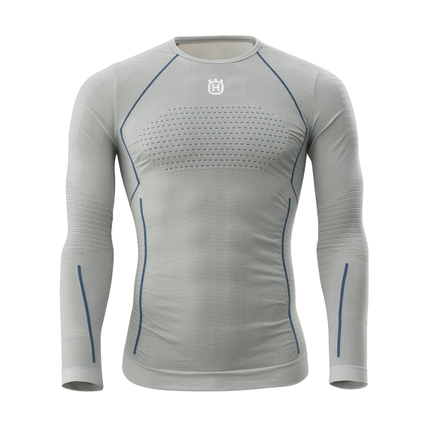 Tricou de corp Husqvarna Carbon Long-2