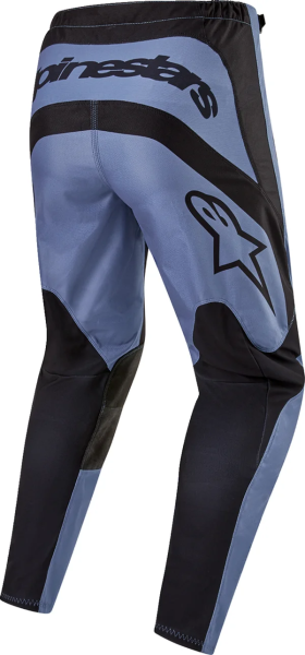 Pantaloni Alpinestars Fluid Lurv Blue, 2, nordicamoto.ro