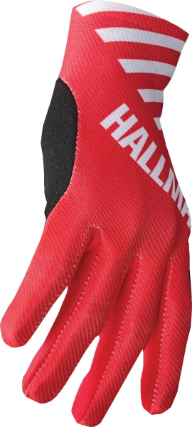 Manusi Thor Hallman Mainstay Black/Red/White-2