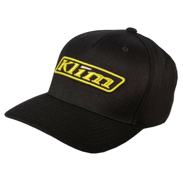 Sapca Klim Corp Black/Yellow