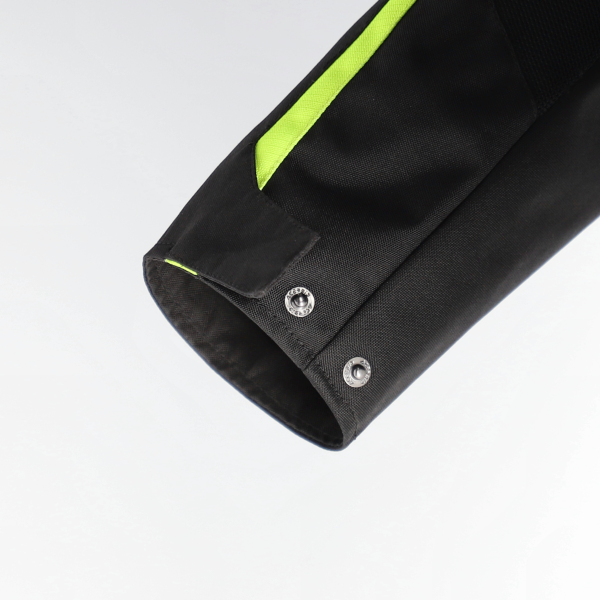 Geaca Acerbis Ramsey Vented Gri XXXL-3