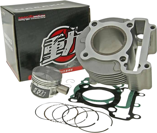 Cylinder Kit 125cc For Yamaha Cygnus, Bws 5ml 4v, 1, nordicamoto.ro
