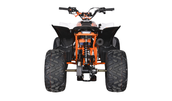 ATV KAYO AT125-4