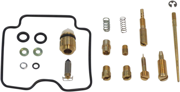 Carburetor Repair Kit Black, 1, nordicamoto.ro