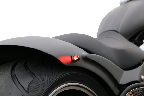 Neowise 3-1 Bullet Rear Indicator Lights Red, 3, nordicamoto.ro