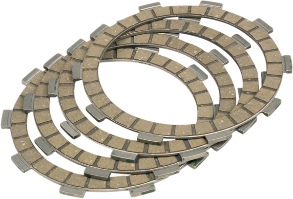 Clutch Plate Friction Kit Gray, 1, nordicamoto.ro