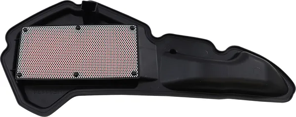 Air Filter Scooter Application Black-0