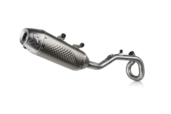 Evacuare completa Akrapovic KTM 500 EXC-F 2020