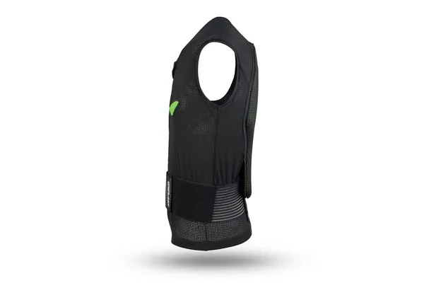 Centurion Bv5 Back Protector Vest Black, Green -2