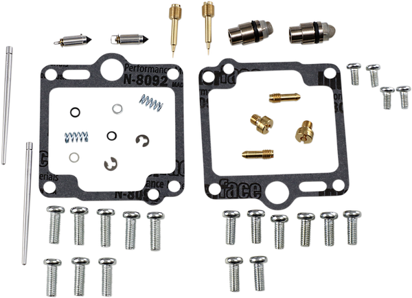 Set de reparație pentru carburator, 1, nordicamoto.ro