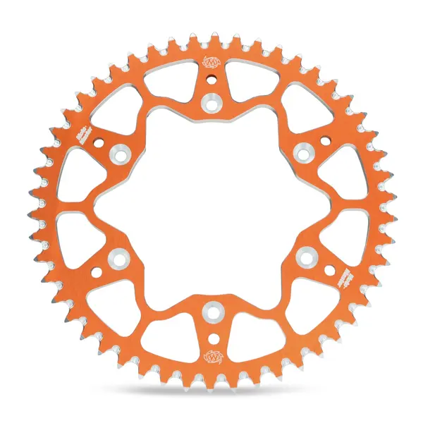 7075 Racing Mx Sprocket Orange-1
