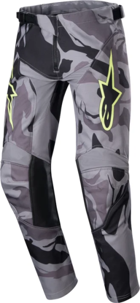 Pantaloni Copii Alpinestars Racer Tactical Gray 24, 1, nordicamoto.ro