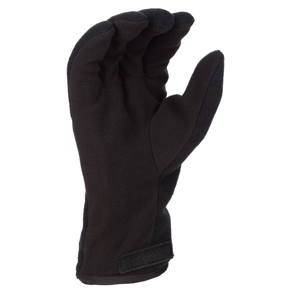 Manusi Snowmobil Klim Togwotee Gauntlet Black Insulated Black-1