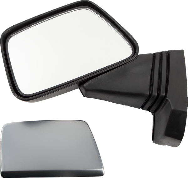 Replacement Fairing Mirror Black, 1, nordicamoto.ro