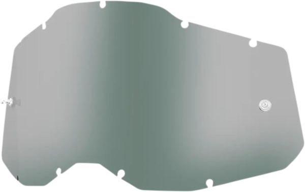 Youth Accuri 2/strata 2 Goggle Lens Gray